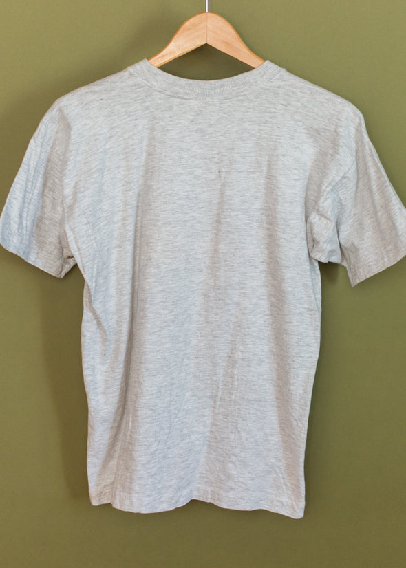 Vintage 90s Kalik Beer Glitter Tee