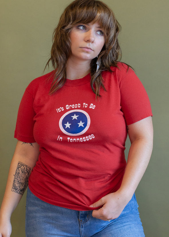 Vintage 1980s Tennessee Tee