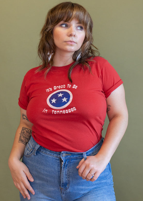 Vintage 1980s Tennessee Tee