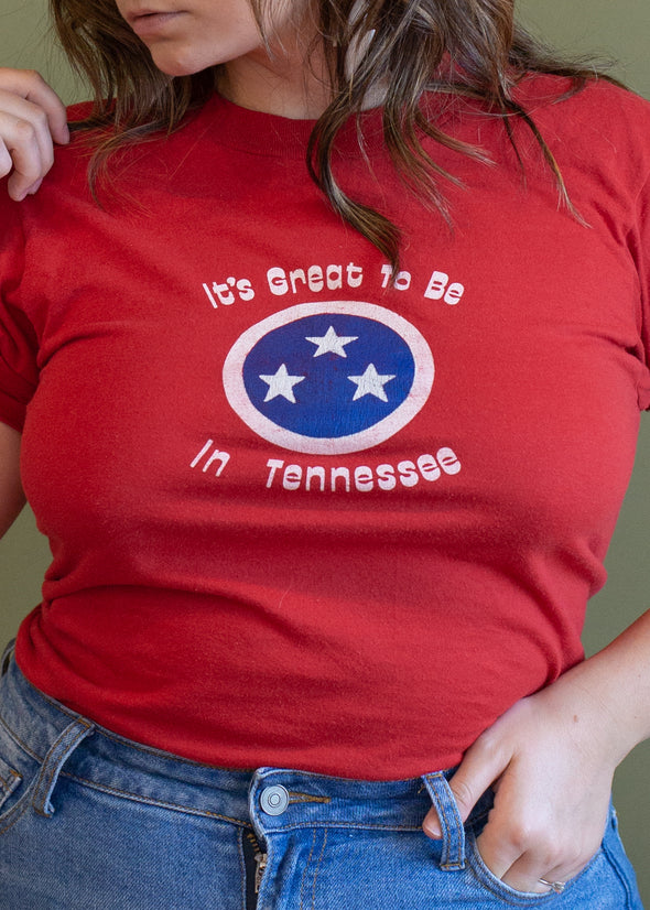 Vintage 1980s Tennessee Tee