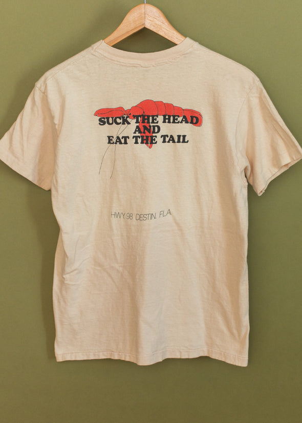 Vintage Harbor Docks Tee