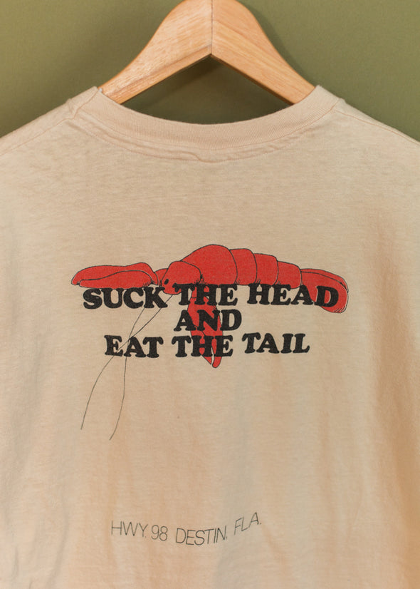 Vintage Harbor Docks Tee