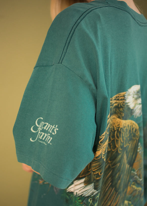 Vintage 90s Eagle Tee