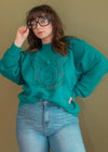 Vintage Faded Harley Sweatshirt