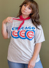 Vintage 90s Chicago Cubs Tee