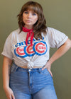 Vintage 90s Chicago Cubs Tee