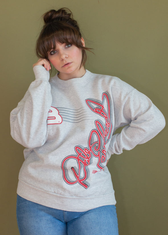Vintage Dale Earnhardt NASCAR Racing Sweatshirt