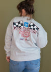Vintage Dale Earnhardt NASCAR Racing Sweatshirt