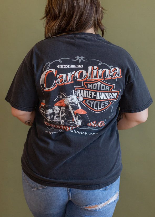 Vintage 1998 Harley 95th Anniversary Tee