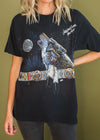 Vintage 90s New Mexico Wolf Tee