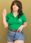 Vintage Girl Scouts Polo