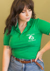 Vintage Girl Scouts Polo