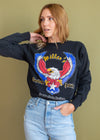 Vintage 90s Miller's Custom Parts Biker Tee