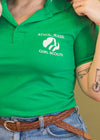 Vintage Girl Scouts Polo