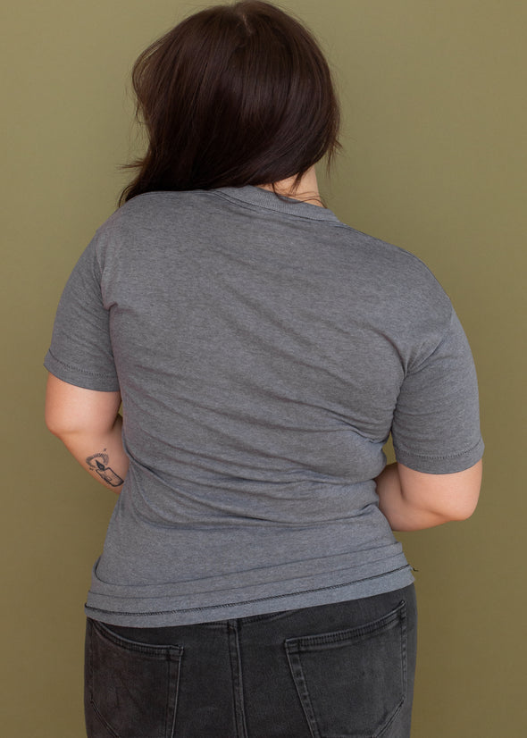 Vintage 1989 Thin Harley Flame Tee