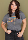 Vintage 1989 Thin Harley Flame Tee