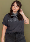 Vintage 90s Faded Harley Live to Ride Tee