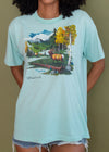Vintage 90s Montana Elk Tee