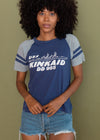 Vintage 1980s USS Kinkaid Tee