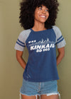 Vintage 1980s USS Kinkaid Tee