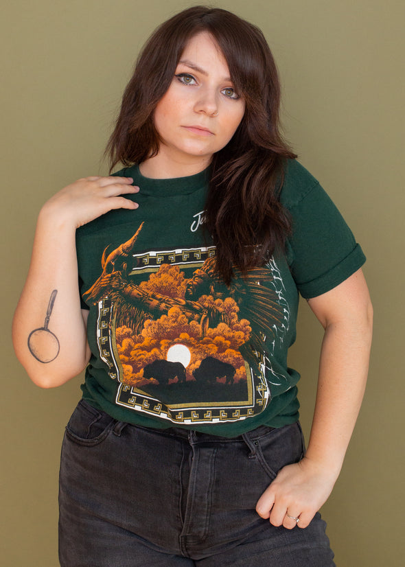 Vintage 1993 Jackson Hole Tee