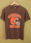 Vintage Cleveland Browns Tee