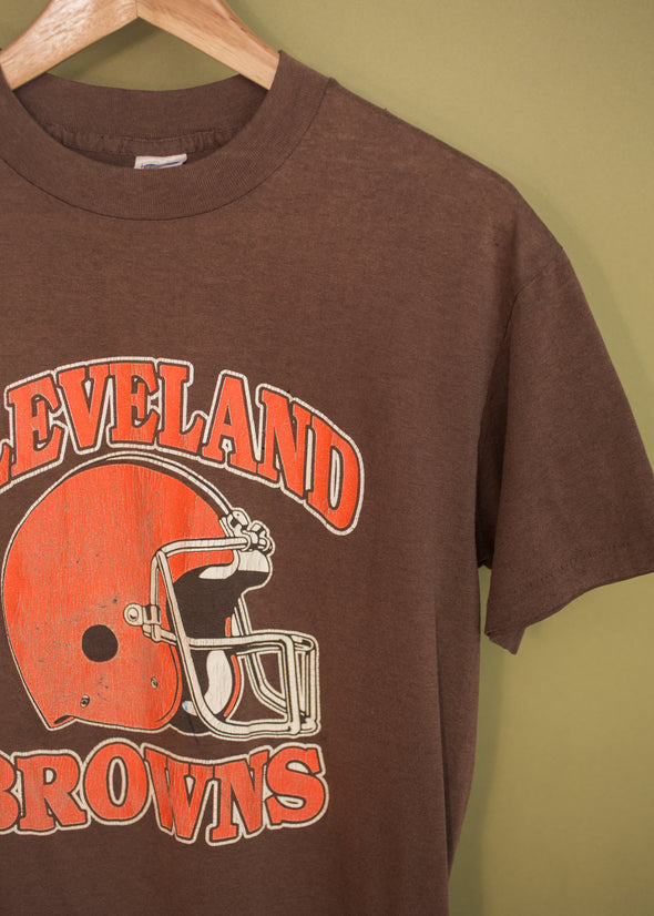 Vintage Cleveland Browns Tee