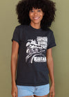 Vintage 90s Illinois Biker Party Tee