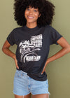 Vintage 90s Illinois Biker Party Tee