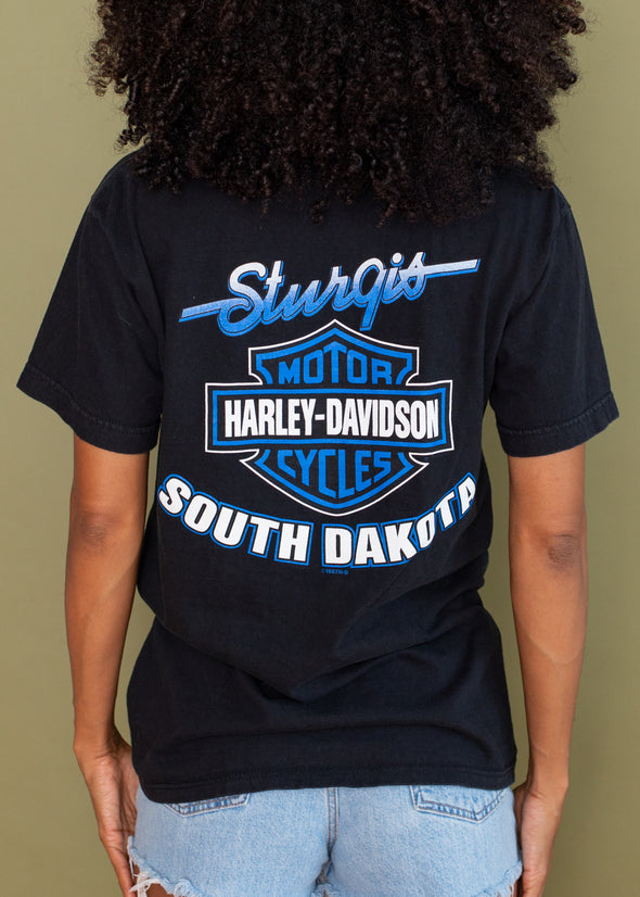 Vintage 2001 Harley Sturgis Tee