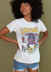 Vintage 1980s California Raisins Tee
