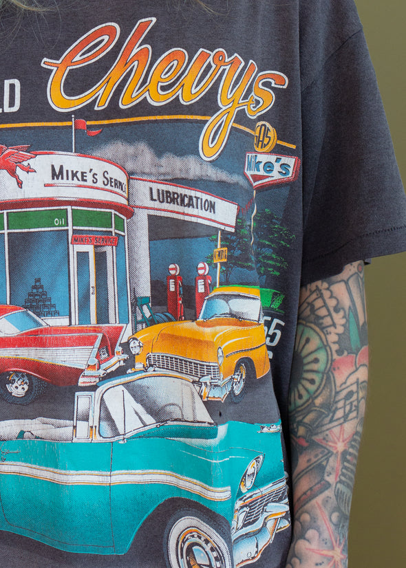 Vintage 80s/90s Old Chevys Tee