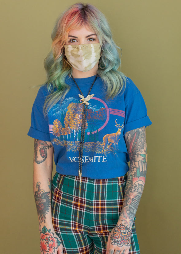 Vintage 90s Yosemite Tee