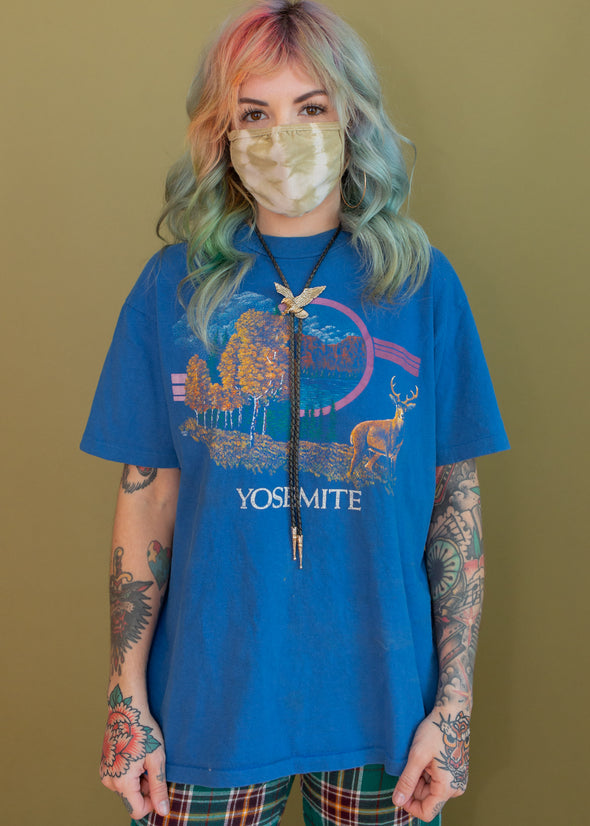Vintage 90s Yosemite Tee