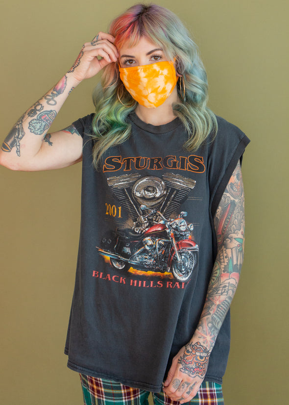 Vintage 2001 Sturgis Tank