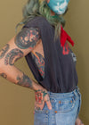 Vintage 90s Paper Thin D.A.R.E. Tank