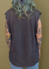 Vintage 90s Paper Thin D.A.R.E. Tank