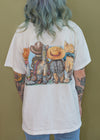 Vintage 90s Country Cats Nashville Tee