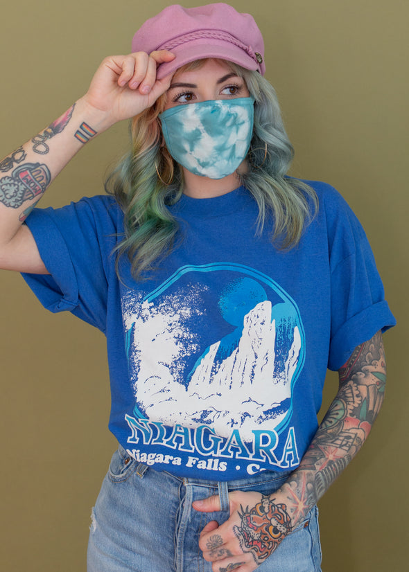 Vintage 90s Niagara Falls tee