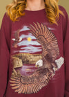 Vintage 90s Eagle Sweatshirt