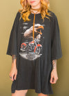 Vintage 90s Harley Eagle Tee