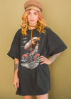 Vintage 90s Harley Eagle Tee