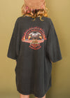 Vintage 90s Harley Eagle Tee