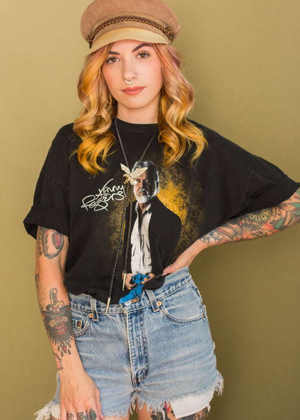Vintage Kenny Rogers Tee