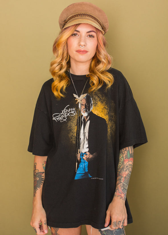 Vintage Kenny Rogers Tee
