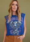 Vintage 1996 Spring Rally Cropped Tank