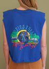 Vintage 1996 Spring Rally Cropped Tank