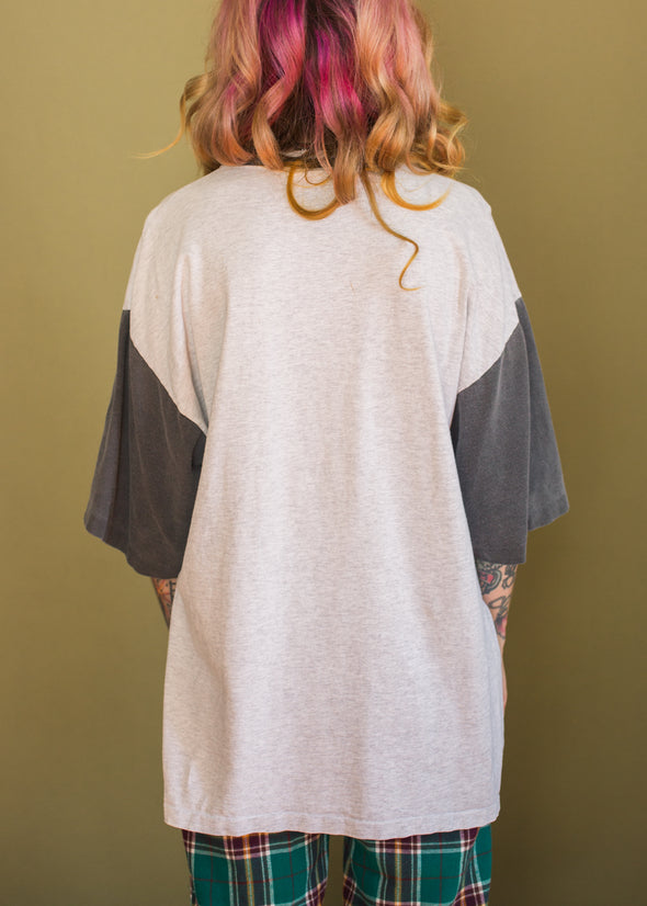 Vintage 90s Two Toned Harley Tee