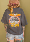 Vintage Harley Short Sleeve Sweatshirt