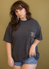 Vintage 90s NYC Harley Pocket Tee